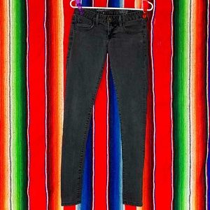 Vans Girls Jeans Size 3